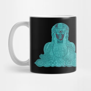 Celtic Queen Mug